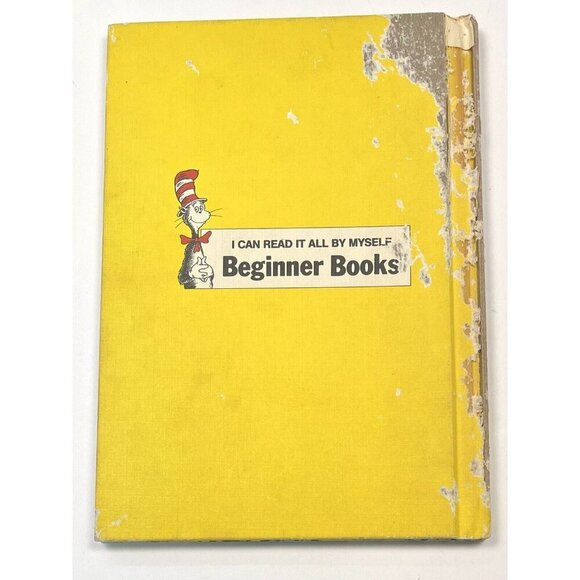 Lot 7 DR. SEUSS Hardcover BOOKS Fox in Socks Foot Book Wocket in My Pocket Fish - Picture 11 of 16